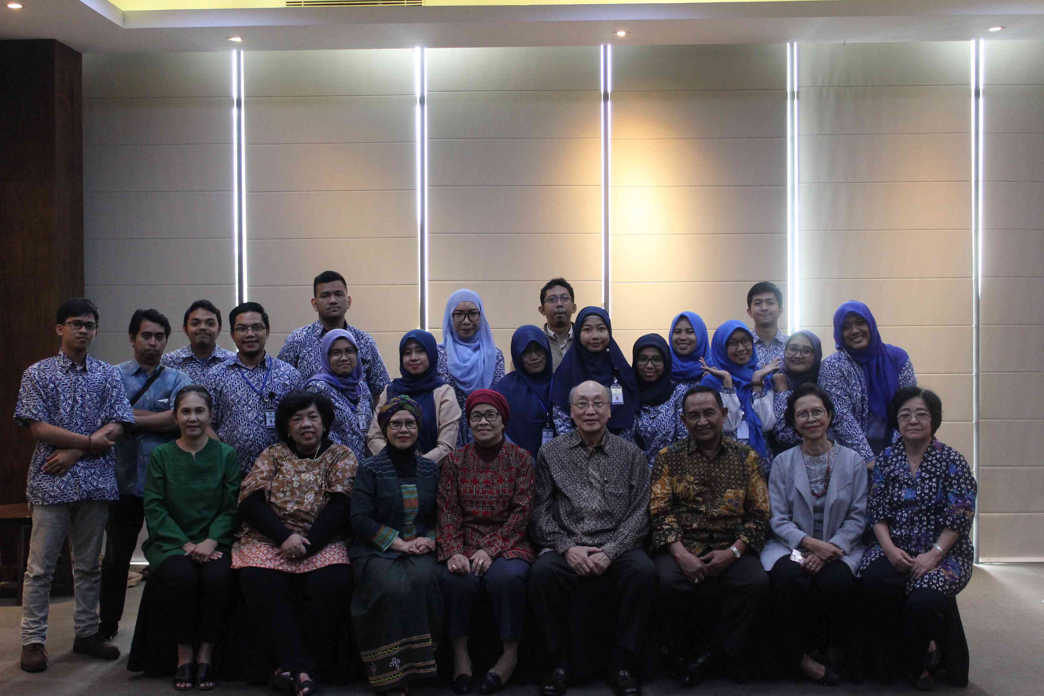 Raker Triwulan I, 23-24 April 2018 Veranda Hotel
